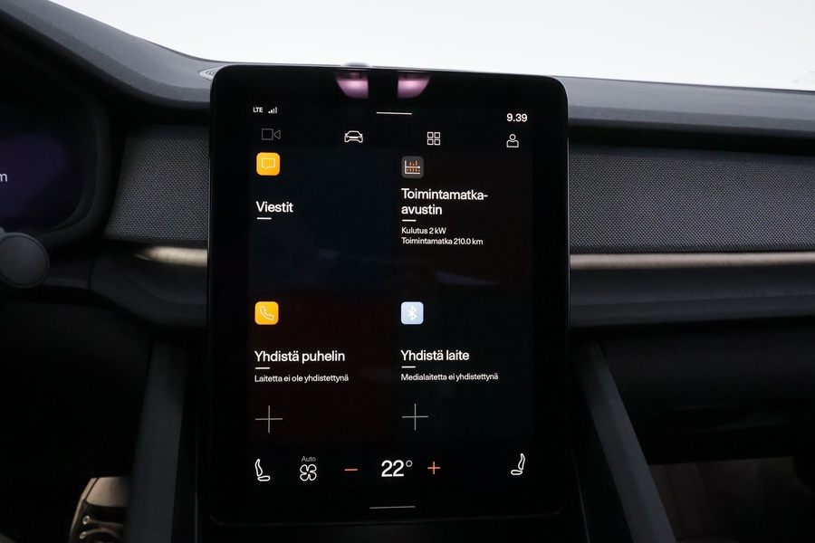 Polestar 2 vaihtoauto