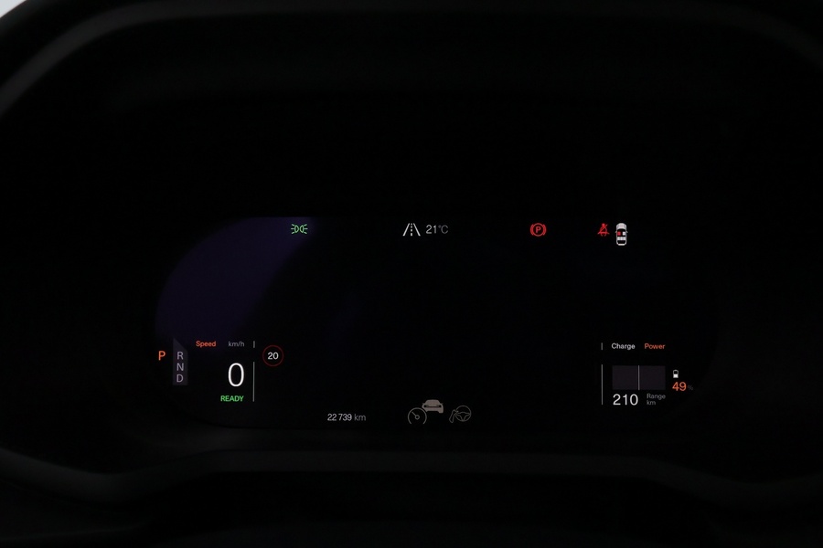 Polestar 2 vaihtoauto