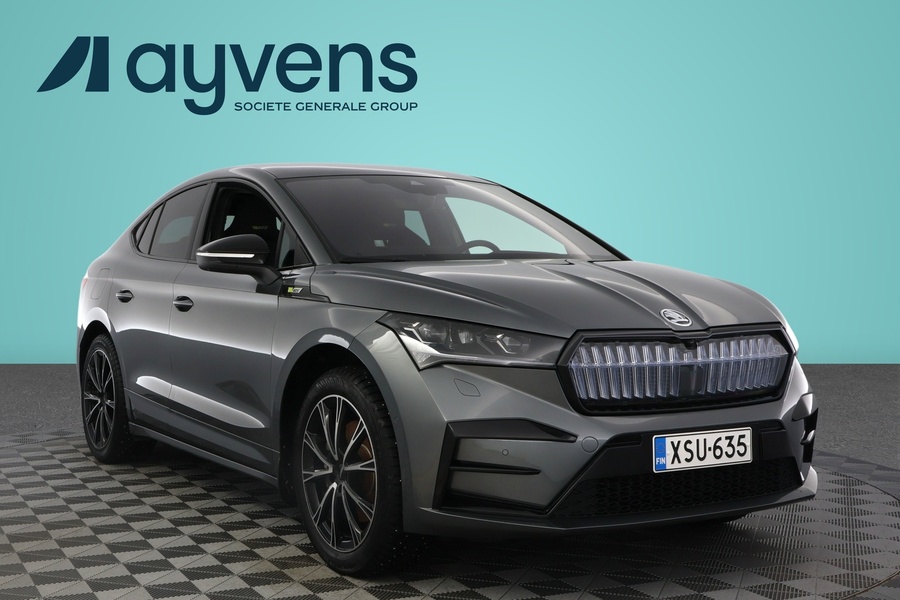 Skoda Enyaq vaihtoauto