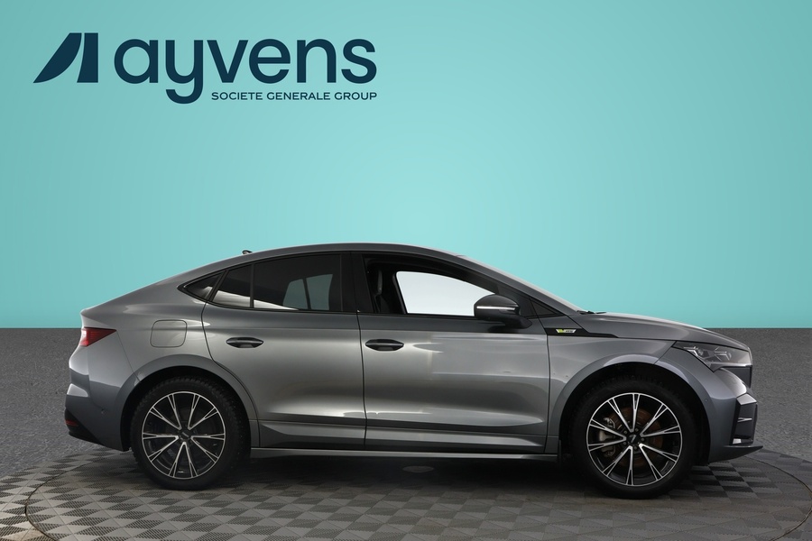 Skoda Enyaq vaihtoauto