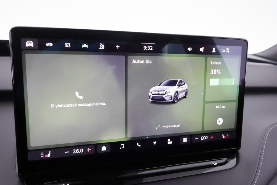 Skoda Enyaq vaihtoauto