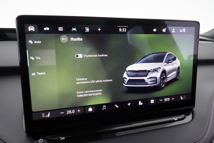 Skoda Enyaq vaihtoauto