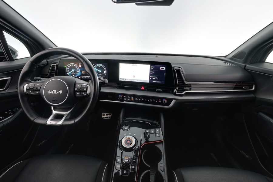 Kia Sportage vaihtoauto