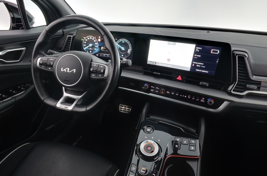 Kia Sportage vaihtoauto