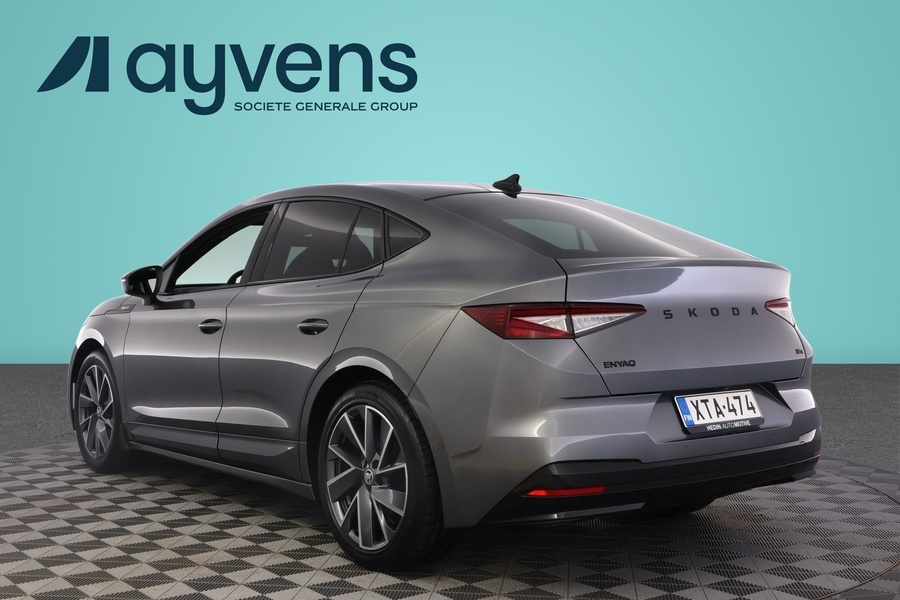 Skoda Enyaq vaihtoauto