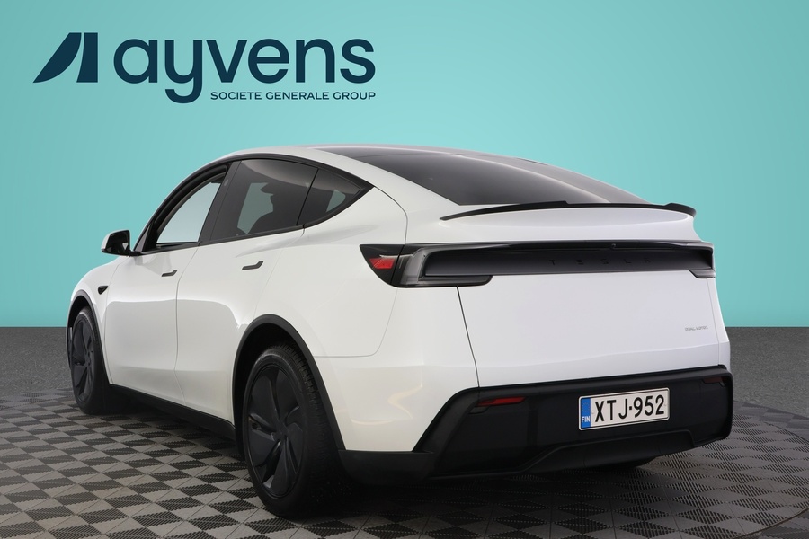 Tesla Model Y vaihtoauto