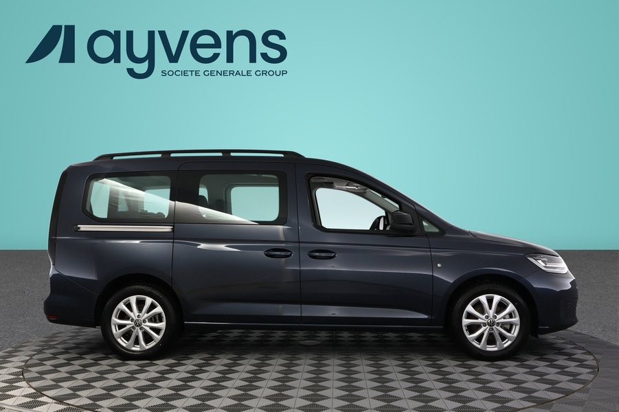 Volkswagen Caddy Maxi vaihtoauto