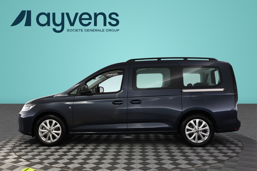 Volkswagen Caddy Maxi vaihtoauto