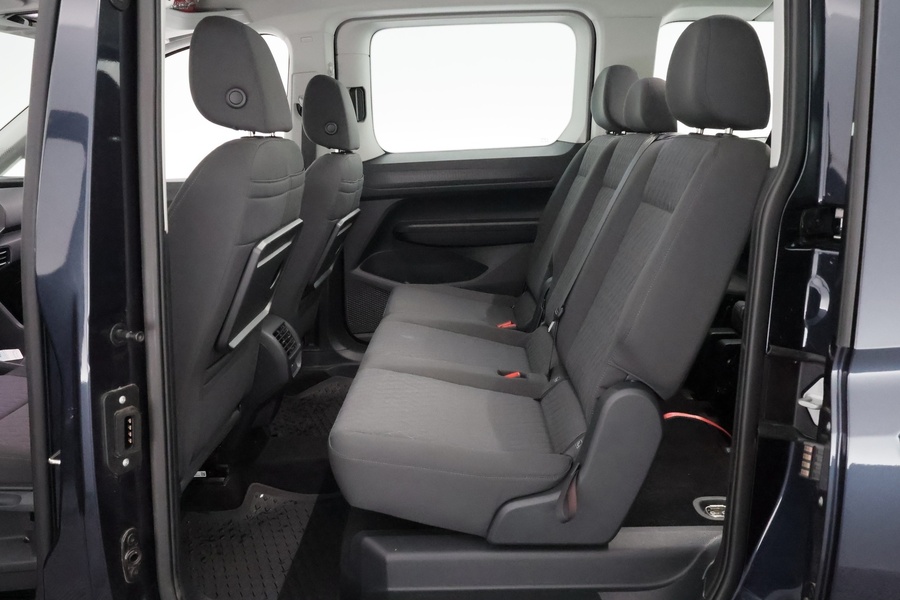 Volkswagen Caddy Maxi vaihtoauto