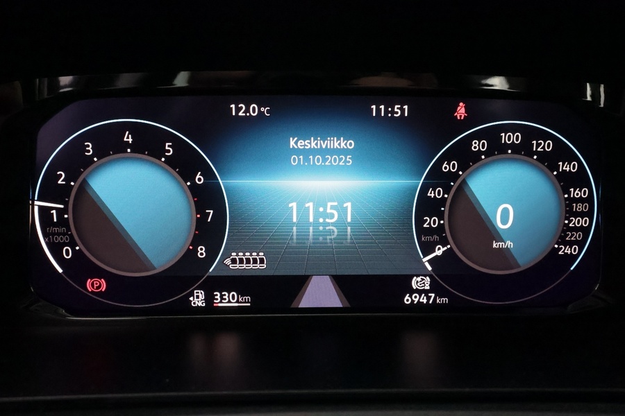 Volkswagen Caddy Maxi vaihtoauto