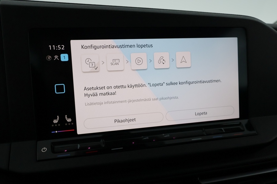 Volkswagen Caddy Maxi vaihtoauto