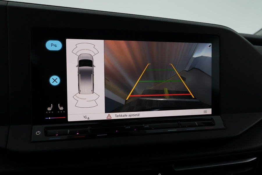 Volkswagen Caddy Maxi vaihtoauto