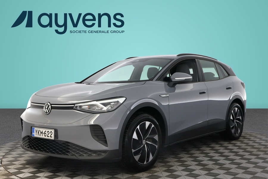 Volkswagen ID.4 vaihtoauto