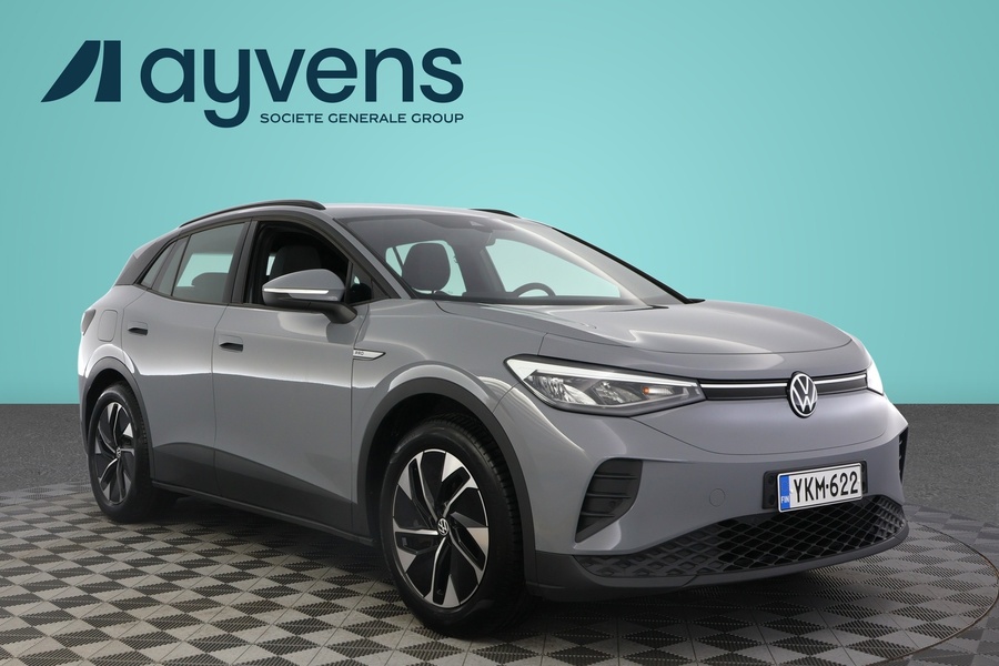 Volkswagen ID.4 vaihtoauto