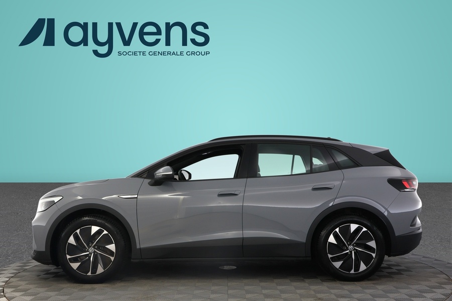 Volkswagen ID.4 vaihtoauto