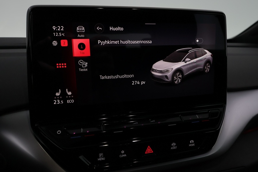 Volkswagen ID.4 vaihtoauto