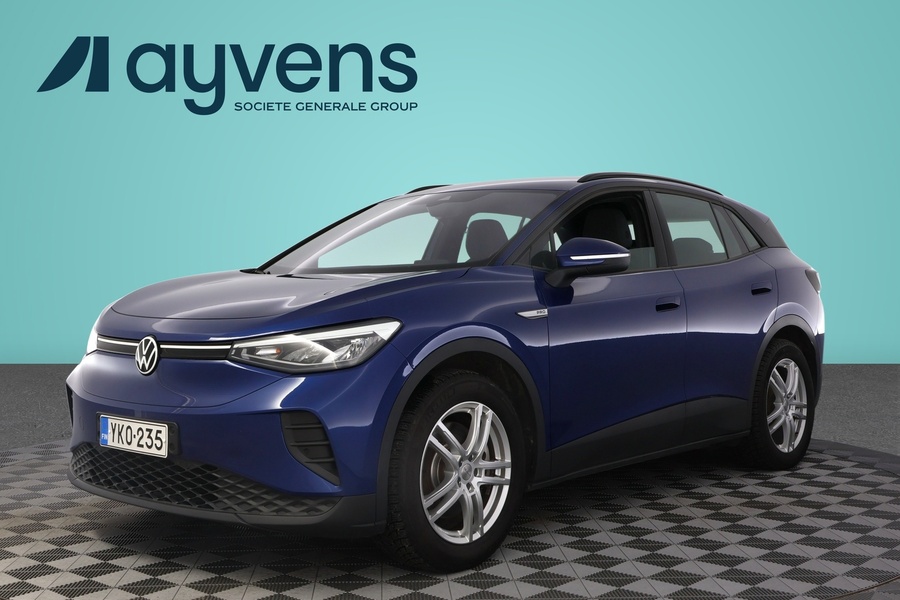 Volkswagen ID.4 vaihtoauto