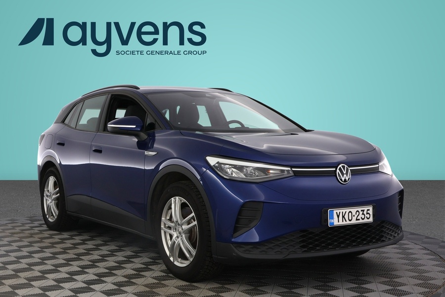 Volkswagen ID.4 vaihtoauto