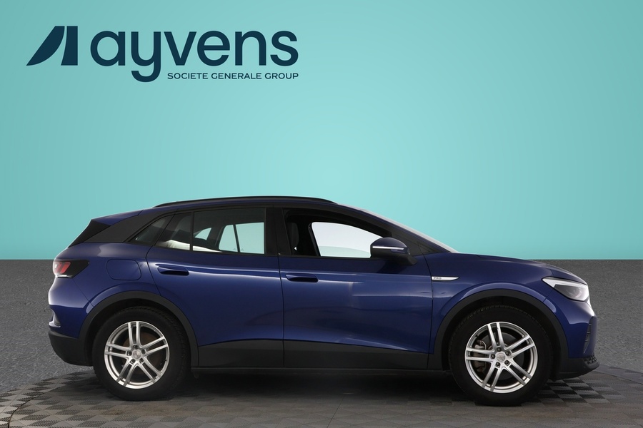 Volkswagen ID.4 vaihtoauto