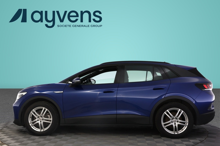 Volkswagen ID.4 vaihtoauto