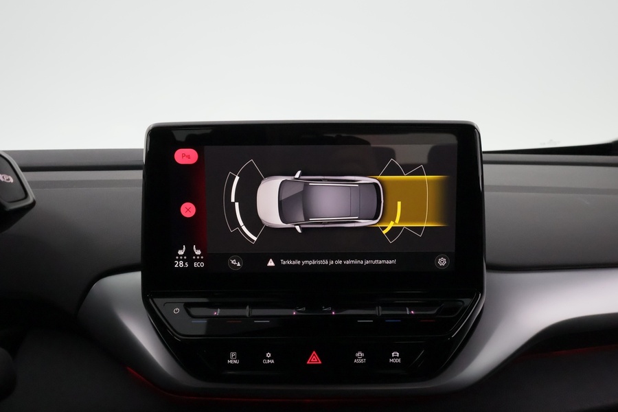 Volkswagen ID.4 vaihtoauto