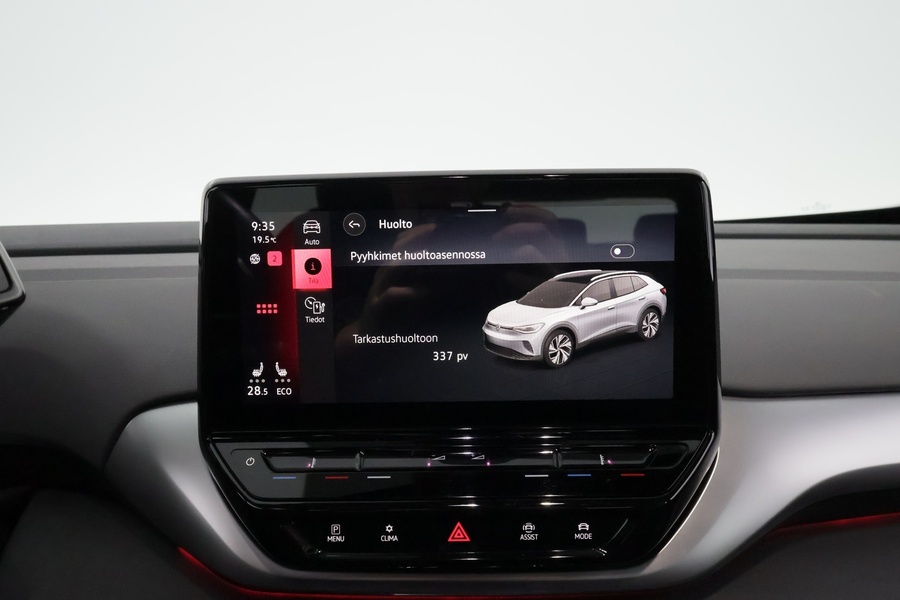 Volkswagen ID.4 vaihtoauto