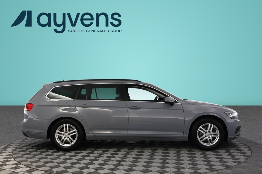 Volkswagen Passat vaihtoauto