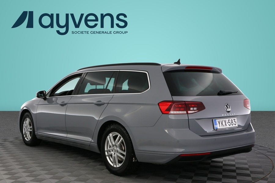 Volkswagen Passat vaihtoauto