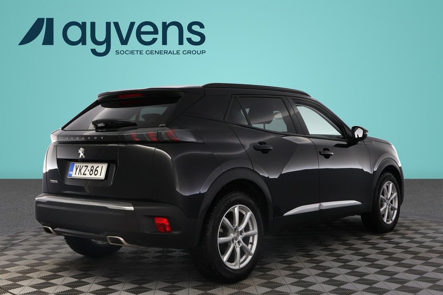 Peugeot 2008 vaihtoauto