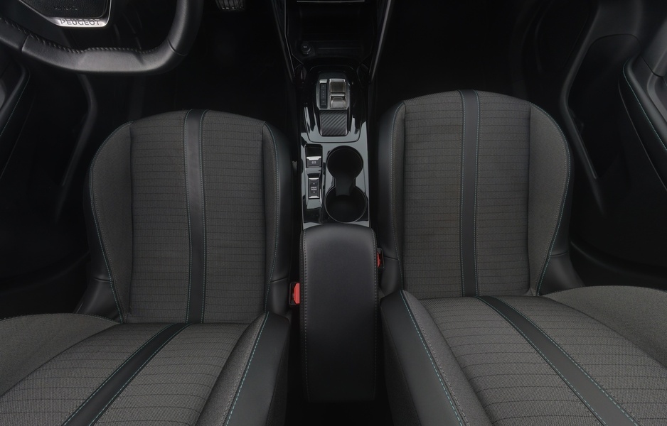 Peugeot 2008 vaihtoauto