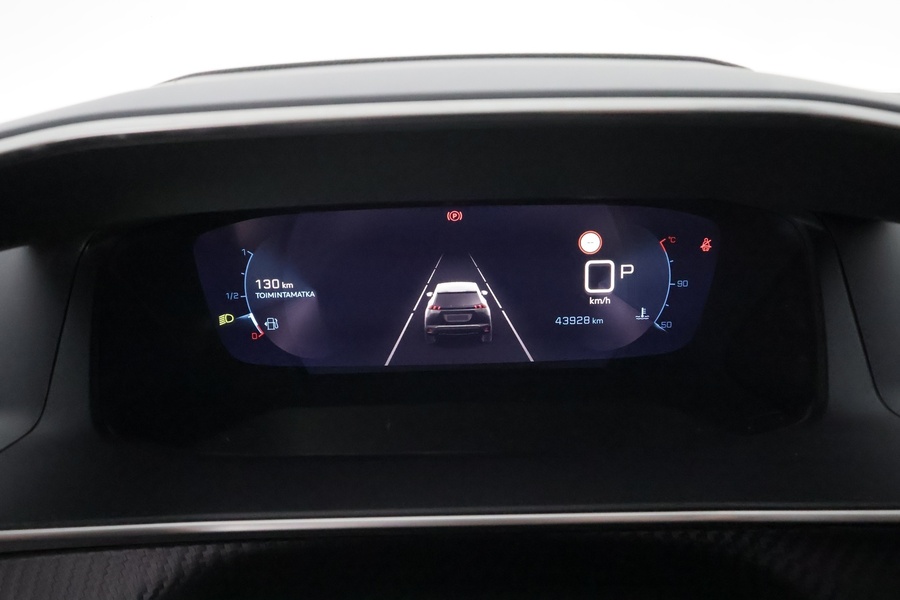 Peugeot 2008 vaihtoauto