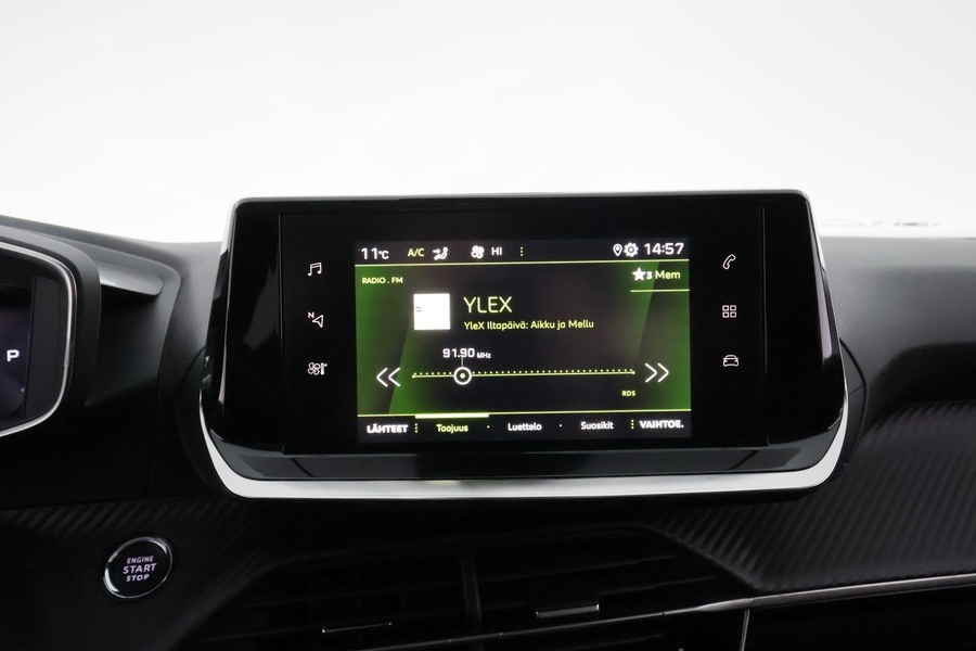 Peugeot 2008 vaihtoauto