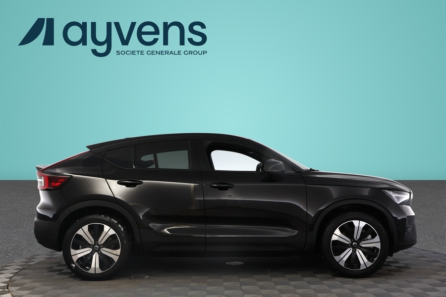 Volvo C40 vaihtoauto