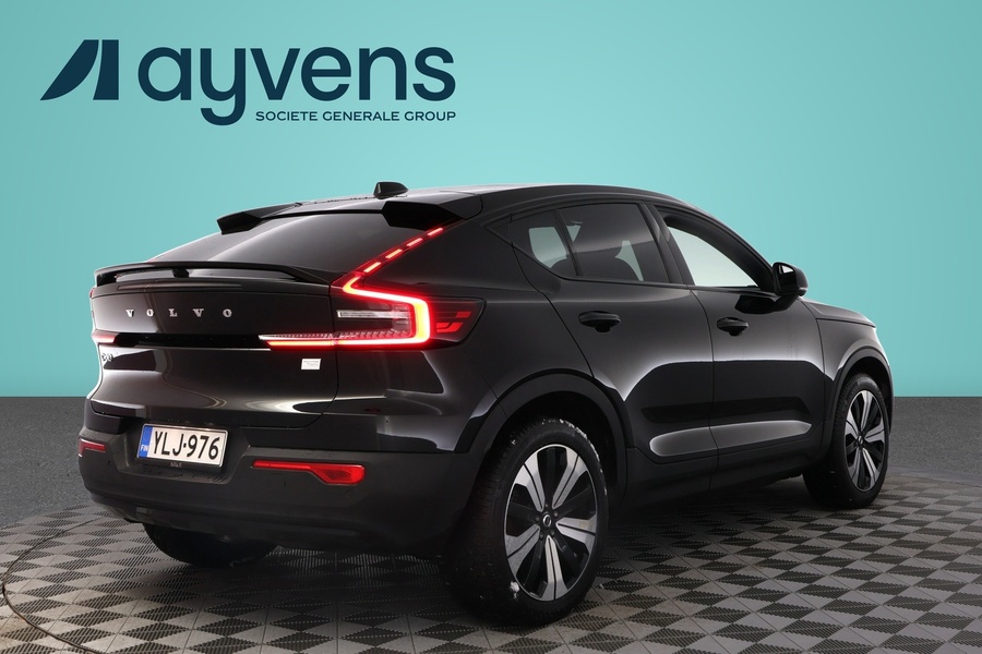 Volvo C40 vaihtoauto