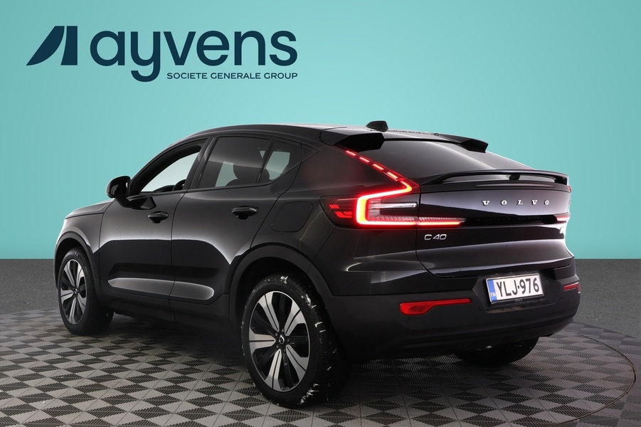 Volvo C40 vaihtoauto