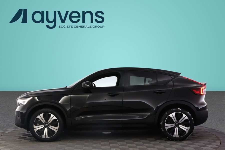 Volvo C40 vaihtoauto