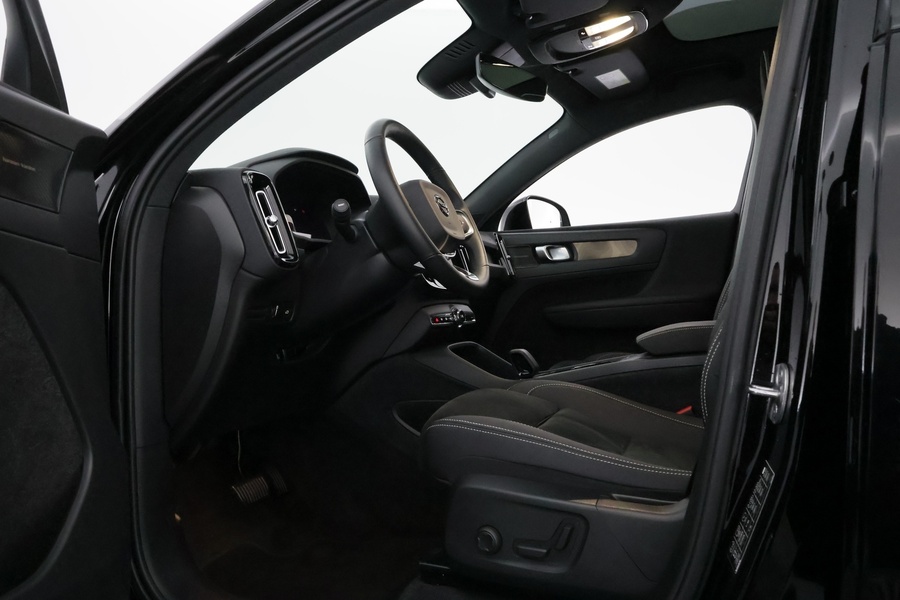 Volvo C40 vaihtoauto