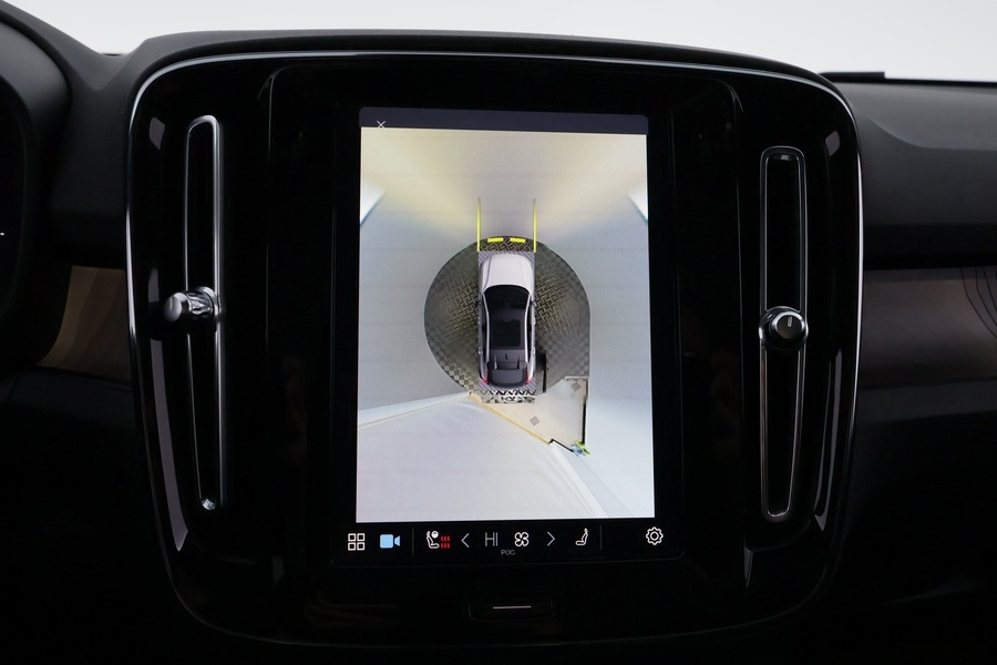 Volvo C40 vaihtoauto