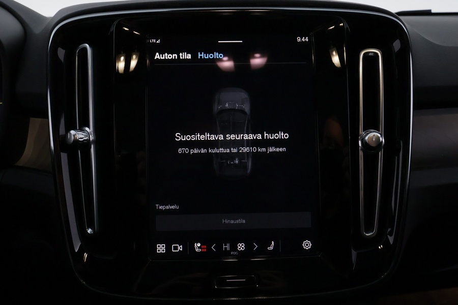 Volvo C40 vaihtoauto