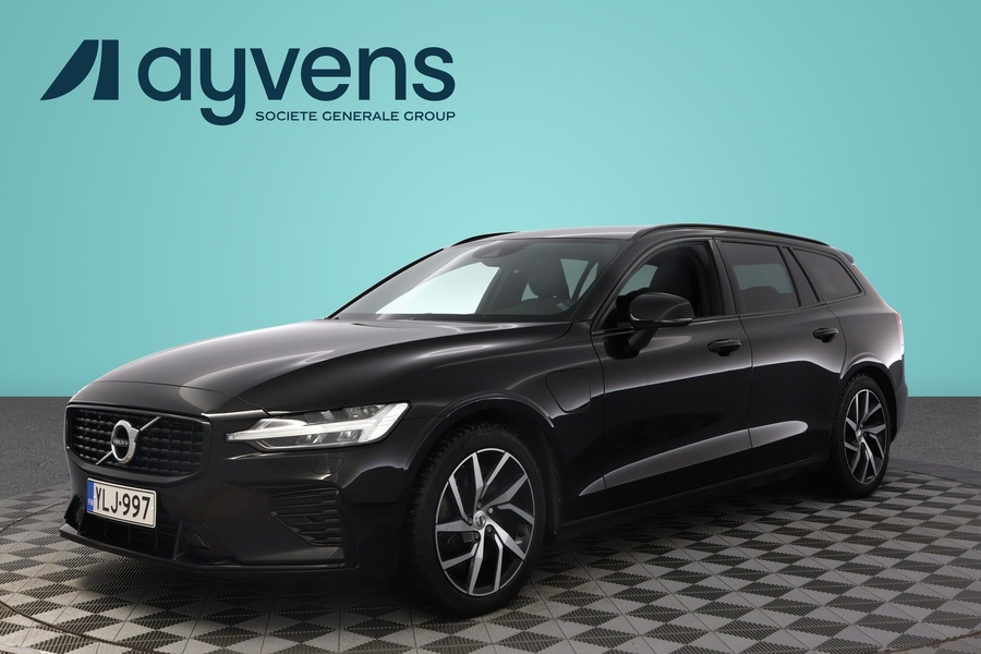 Volvo V60 vaihtoauto