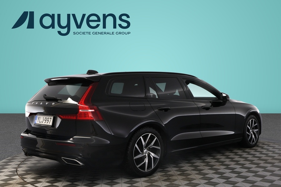 Volvo V60 vaihtoauto