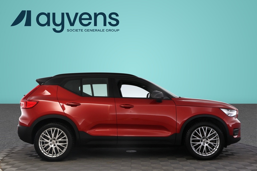 Volvo XC40 vaihtoauto