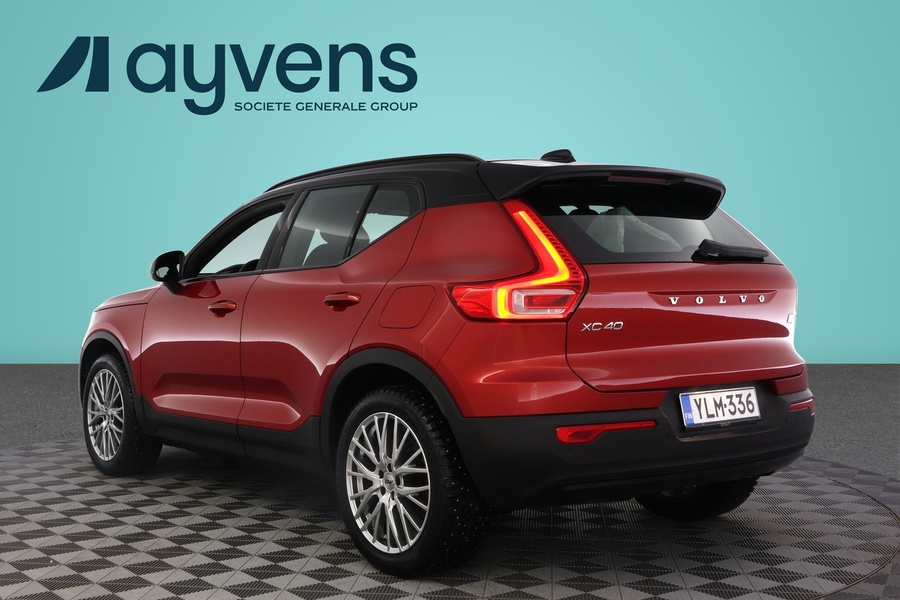 Volvo XC40 vaihtoauto