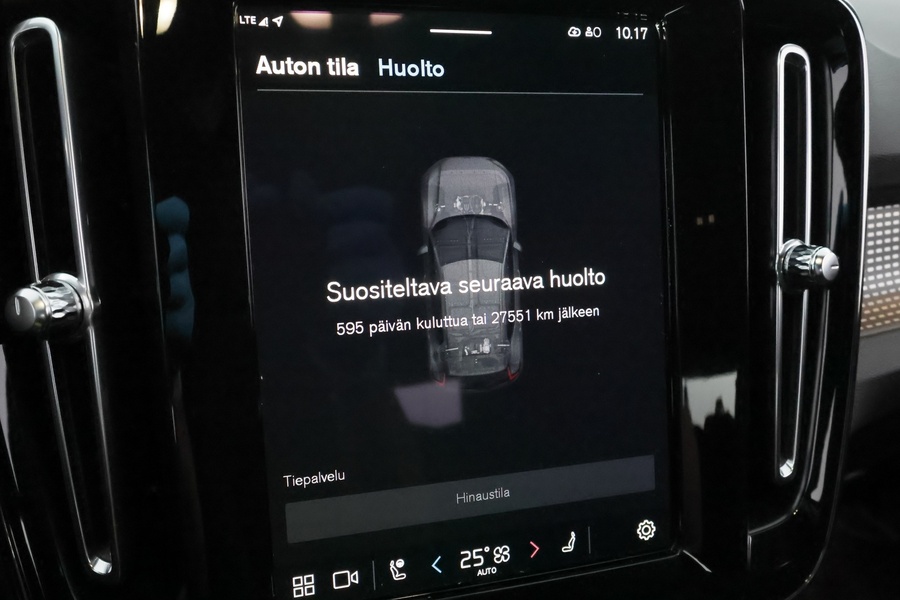 Volvo XC40 vaihtoauto