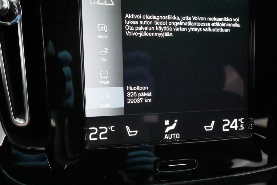 Volvo XC40 vaihtoauto