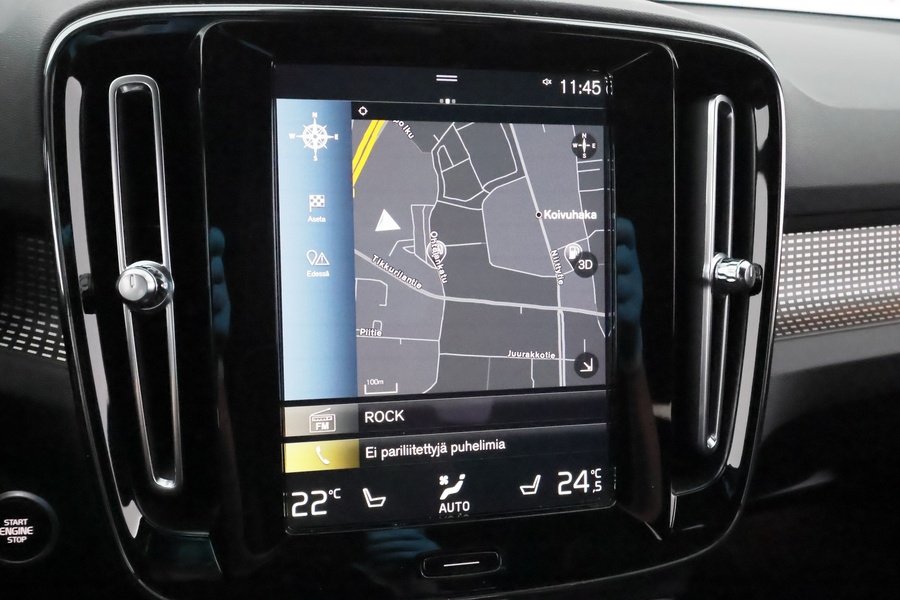 Volvo XC40 vaihtoauto