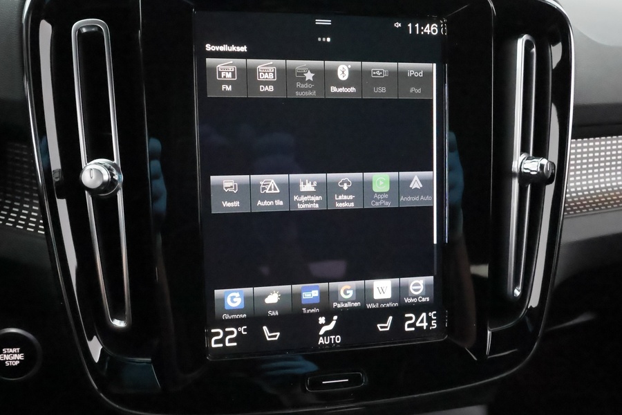 Volvo XC40 vaihtoauto