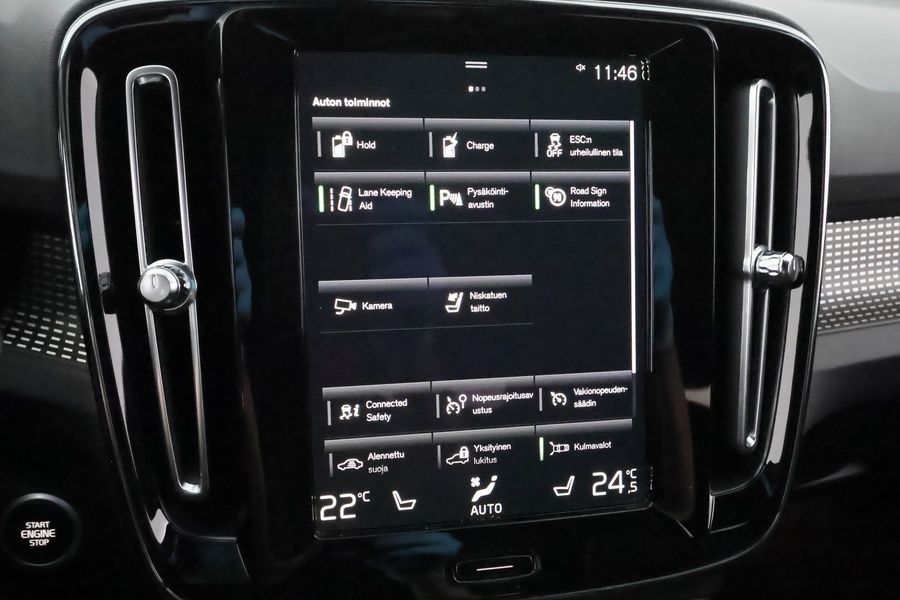 Volvo XC40 vaihtoauto