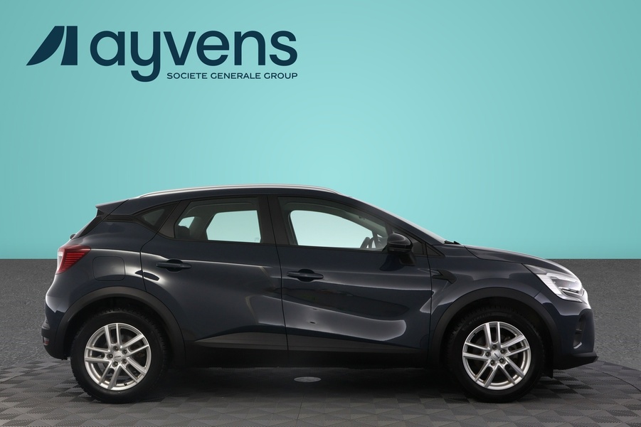 Renault Captur vaihtoauto