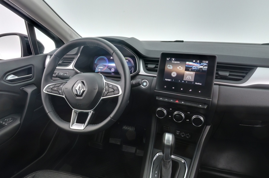 Renault Captur vaihtoauto